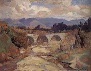 Arroyo Seco Franz Bischoff